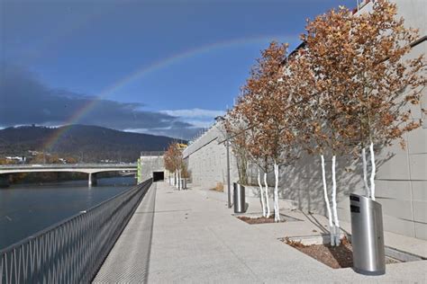 Olten: Ländiweg geht nach einem Jahr Bauzeit wieder in Betrieb